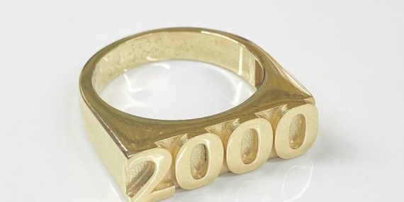 Custom Gold Jewelry