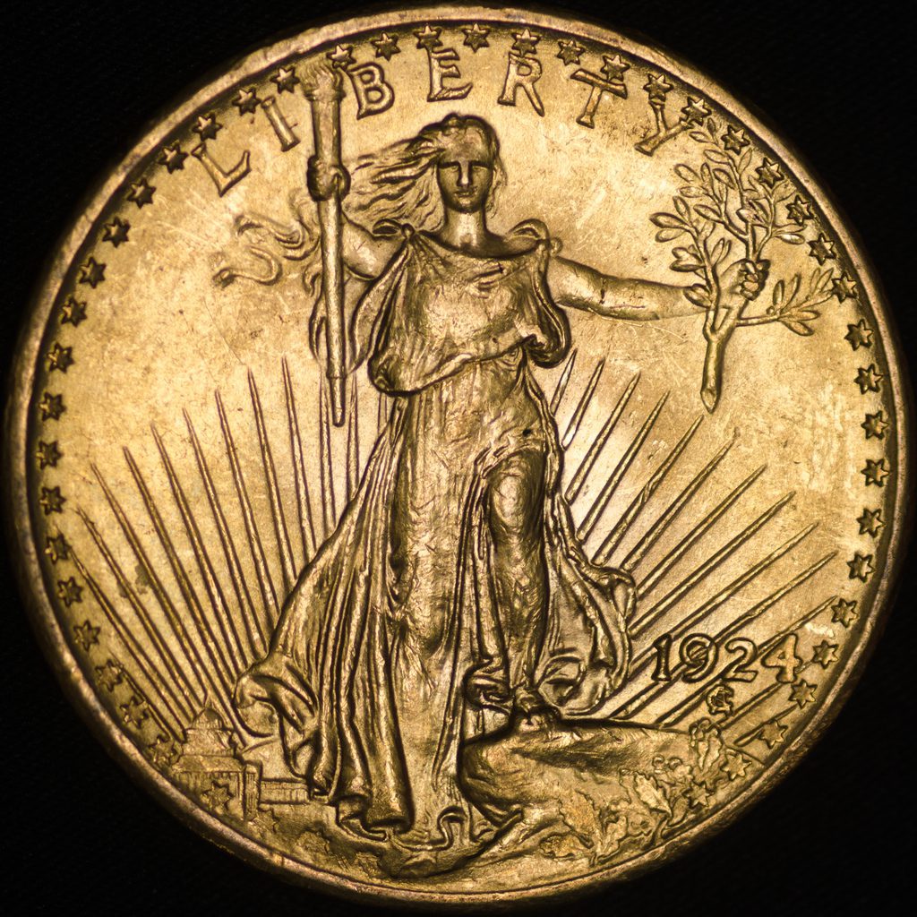Gold Buillion Coin